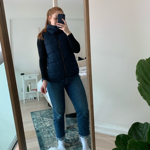 Old Navy Warm Vest - Picture 2 of 5